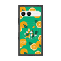 Premium Square Case with SnapMag［ Kuppyramu Friends - Orange ］