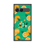 Premium Square Case with SnapMag［ Kuppyramu Friends - Orange ］