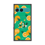 Premium Square Case with SnapMag［ Kuppyramu Friends - Orange ］