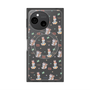 Premium Square Case with SnapMag［ Kuppyramu Friends - Illustration ］