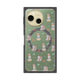 Premium Square Case with SnapMag［ Kuppyramu Friends - Illustration ］