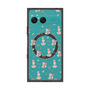 Premium Square Case with SnapMag［ Kuppyramu Friends - Illustration ］