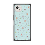 Premium Square Case with SnapMag［ Kuppyramu Friends - Face ］