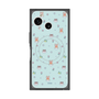 Premium Square Case with SnapMag［ Kuppyramu Friends - Face ］