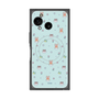 Premium Square Case with SnapMag［ Kuppyramu Friends - Face ］