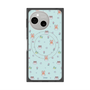 Premium Square Case with SnapMag［ Kuppyramu Friends - Face ］