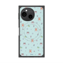 Premium Square Case with SnapMag［ Kuppyramu Friends - Face ］