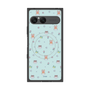 Premium Square Case with SnapMag［ Kuppyramu Friends - Face ］