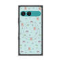 Premium Square Case with SnapMag［ Kuppyramu Friends - Face ］