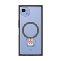 Premium Square Case with SnapMag［ Kuppyramu Friends - Logo - Kuppy ］