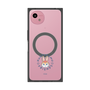 Premium Square Case with SnapMag［ Kuppyramu Friends - Logo - Kuppy ］