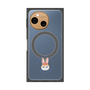 Premium Square Case with SnapMag［ Kuppyramu Friends - Logo - Kuppy ］