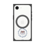 Premium Square Case with SnapMag［ Kuppyramu Friends - Logo - Ram ］