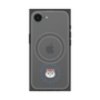 Premium Square Case with SnapMag［ Kuppyramu Friends - Logo - Ram ］