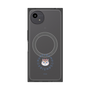 Premium Square Case with SnapMag［ Kuppyramu Friends - Logo - Ram ］