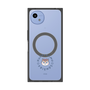 Premium Square Case with SnapMag［ Kuppyramu Friends - Logo - Ram ］