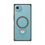 Premium Square Case with SnapMag［ Kuppyramu Friends - Logo - Ram ］