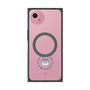 Premium Square Case with SnapMag［ Kuppyramu Friends - Logo - Ram ］