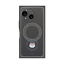 Premium Square Case with SnapMag［ Kuppyramu Friends - Logo - Ram ］