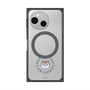 Premium Square Case with SnapMag［ Kuppyramu Friends - Logo - Ram ］