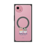 Premium Square Case with SnapMag［ Kuppyramu Friends - Logo - Nakayoshi  ］