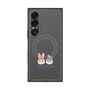 Premium Square Case with SnapMag［ Kuppyramu Friends - Logo - Nakayoshi  ］