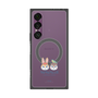Premium Square Case with SnapMag［ Kuppyramu Friends - Logo - Nakayoshi  ］