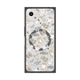 Premium Square Case with SnapMag［ Hello, It's Dog - Nap ］