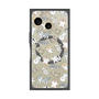 Premium Square Case with SnapMag［ Hello, It's Dog - Nap ］