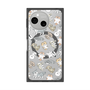 Premium Square Case with SnapMag［ Hello, It's Dog - Nap ］