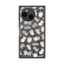 Premium Square Case with SnapMag［ Hello, It's Dog - Nap ］