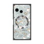 Premium Square Case with SnapMag［ Hello, It's Dog - Nap ］