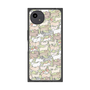 Premium Square Case with SnapMag［ Hello, It's Dog - Full of Dogs ］