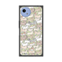 Premium Square Case with SnapMag［ Hello, It's Dog - Full of Dogs ］