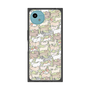 Premium Square Case with SnapMag［ Hello, It's Dog - Full of Dogs ］