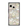 Premium Square Case with SnapMag［ Hello, It's Dog - Full of Dogs ］