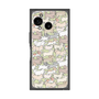 Premium Square Case with SnapMag［ Hello, It's Dog - Full of Dogs ］