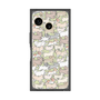 Premium Square Case with SnapMag［ Hello, It's Dog - Full of Dogs ］