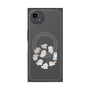 Premium Square Case with SnapMag［ Hello, It's Dog - All Together - Clear ］