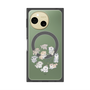Premium Square Case with SnapMag［ Hello, It's Dog - All Together - Clear ］