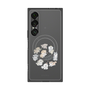 Premium Square Case with SnapMag［ Hello, It's Dog - All Together - Clear ］