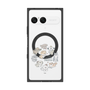 Premium Square Case with SnapMag［ Hello, It's Dog - All Together - Clear ］