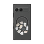 Premium Square Case with SnapMag［ Hello, It's Dog - All Together - Clear ］