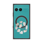 Premium Square Case with SnapMag［ Hello, It's Dog - All Together - Clear ］