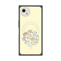 Premium Square Case with SnapMag［ Hello, It's Dog - All Together - Beige ］