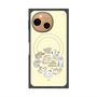 Premium Square Case with SnapMag［ Hello, It's Dog - All Together - Beige ］