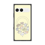 Premium Square Case with SnapMag［ Hello, It's Dog - All Together - Beige ］