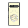 Premium Square Case with SnapMag［ Hello, It's Dog - All Together - Beige ］