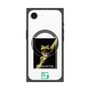Premium Square Case with SnapMag［ Green Future Project - Gliding tree frog ］