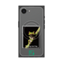 Premium Square Case with SnapMag［ Green Future Project - Gliding tree frog ］